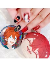 ラルネイル 大宮(Lull. nail)/痛ネイル1本5500円♪
