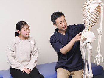 トラスト整骨院鍼灸院/根本改善を目指す整体/骨盤矯正