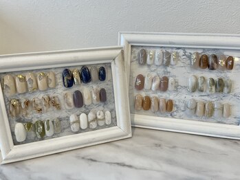 ハレトキネイル(haretoki nail)/ニュアンスネイルクーポン