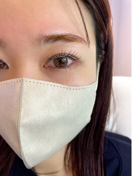 イスリー(ithree.)/似合わせまつ毛パーマ