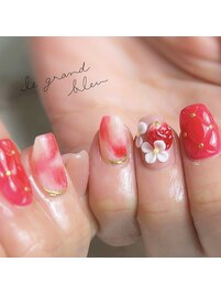 いちごトータルコーデ