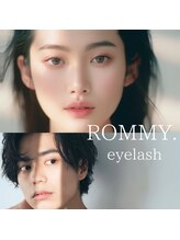 ロミーアイラッシュ(ROMMY.eyelash)/2023年7月15日New open！