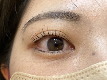 ニコットラッシュ 難波店(nicott lash)/パリジェンヌ［難波・日本橋］