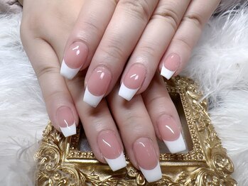 ジョジョネイル(JOJOネイル)/ベースカラー追加＋500円