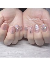 はあとねいる 大阪福島店/マグネットデザイン