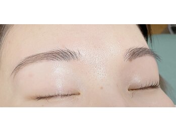 キッテ(kitte.)/眉スタイリング【姫路】