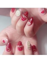 ゾウゾウ(Zow Zow)/デザインネイル♪