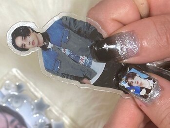 エミュレ(emure.)/トレカネイル ./+