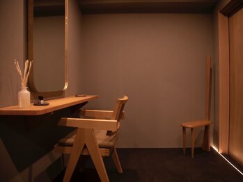 サンクス(SANKS)の写真/《プライベートヘッドスパ専門店》整体師監修!本格ヘッドスパ!貴方を日々のストレスから解放