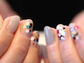 ホログラムネイル