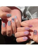 キチ(kichi)/福岡/赤坂/天神/大名/パラジェル