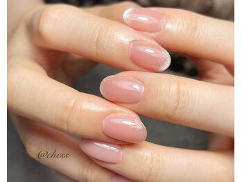 先端マグネット×ワンカラー