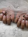 【吉村】フレンチネイル