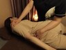 【むくみが気になる方】全身もみほぐし+ヘッドスパ60分