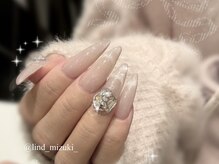リンドネイル バイ モカ アンド ララ(Lind nail by moca and LaLa)/ちゅるんマグネット