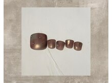 マルネイル 池袋店(MARU NAIL)/【Foot】全体アート¥9,480