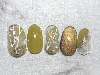 アミュレット 柳津店(AMULET)/4月定額　6600円(税込)