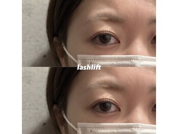 ボニー(Bonnie)/lashlift