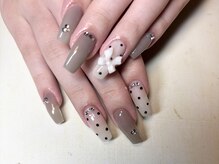 ルポネイル(repos.nail)/スカルプネイル