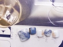 ムスビ(musubi)/5月【フット】フリーアート