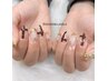 ★5,6,7月予約限定★定額3【Hand】Reia担当¥7,900→¥6,900