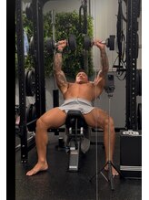 セバス 赤坂見附(SEBAS)/筋トレ