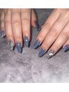 Flash nail