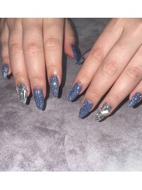 Flash nail