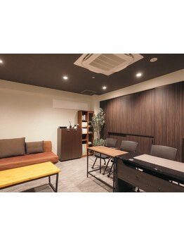 完全個室のリラクゼーションサロン