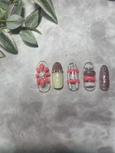 ネイルサロン ネイルクク(Nail KUKU)/韓国
