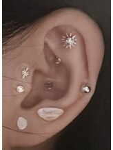 ウッドベル(WOODBELL)/耳つぼジュエリー