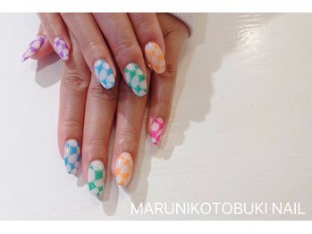 マルニ コトブキ(MARUNI KOTOBUKI)/持ち込みデザイン