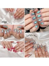 ネイルサロン レーヴ(Reve)/マグネットネイル