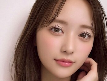 アイスタジオ アンド ダブルネイル 河原町店(EYE STUDIO&W NAIL)の写真/可愛くなりたい人必見！【まつ毛パーマ/パリジェンヌ】クルンと上向きカールでぱっちり愛され目元に♪