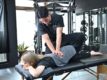 ザ パーソナルジム 天神橋筋六丁目店(THE PERSONAL GYM)/整体/ストレッチ