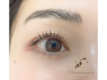 ノーラスリエン 銀座(NOLASLIEN)/まつげパーマ　東銀座