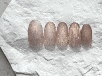 リライトネイル(Relight nail)/うるマグ×マットネイル☆