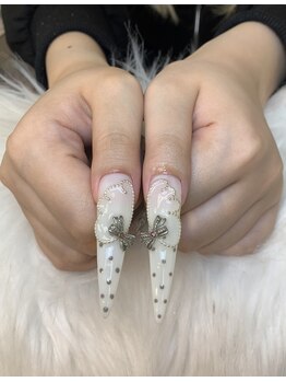 クラウディチャンネイル 新宿(Cloudy Chan Nail)/