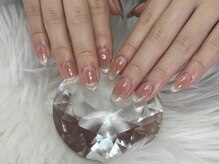 ベーシック ネイルウィザードアカデミー 本厚木店(Basic×NailWizardAcademy)/チークマグネット