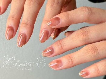 シュエット(Chouette)/ニュアンスコース