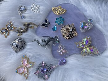 アイネイルサロン(i nail salon)の写真/素敵なネイルで気分をUP！成人式のご予約も承り中☆おしゃれな指先を手に入れて、特別な日を楽しもう♪