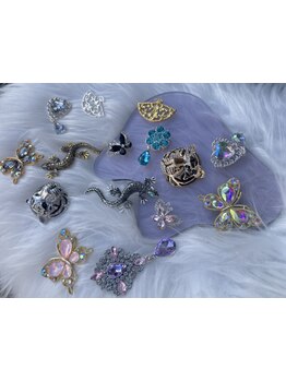 華やか系（イベント・ブライダル）が得意