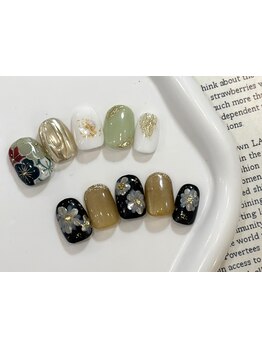 華やか系（イベント・ブライダル）が得意