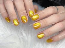 ノア ネイル(Noa Nail)/マグネット　きいろ　メンズ