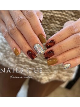 ネイルズキュー(NAILS CUE)/オーダーデザイン