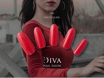 ディーバ 横浜店(Diva)/冬のワンカラー