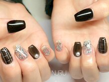 ヌル ネイル 新宿(NURU NAIL)/個性派/新宿/定額