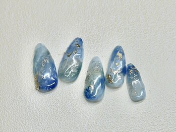 ネイルサロン リベラ(Libera)/2026春ネイル【ニュアンス】