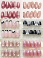 ファストネイル 京都烏丸店(FAST NAIL)&nbsp;【定額】 6840円
