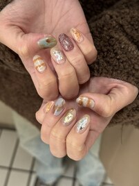 ニュアンスおまかせアート